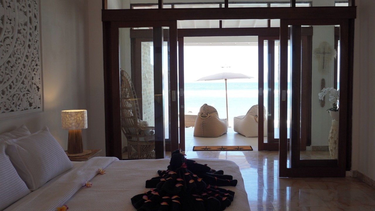 Photo of Bedroom in Candi Dasa