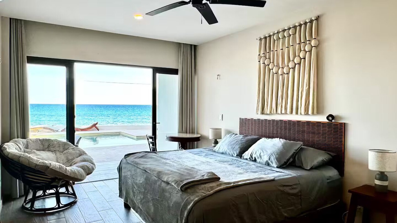 Photo of Bedroom in Cancun