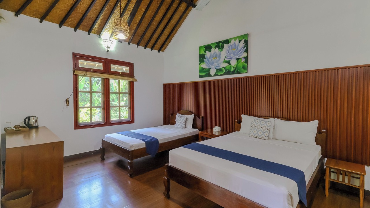 Photo of Bedroom in Ubud
