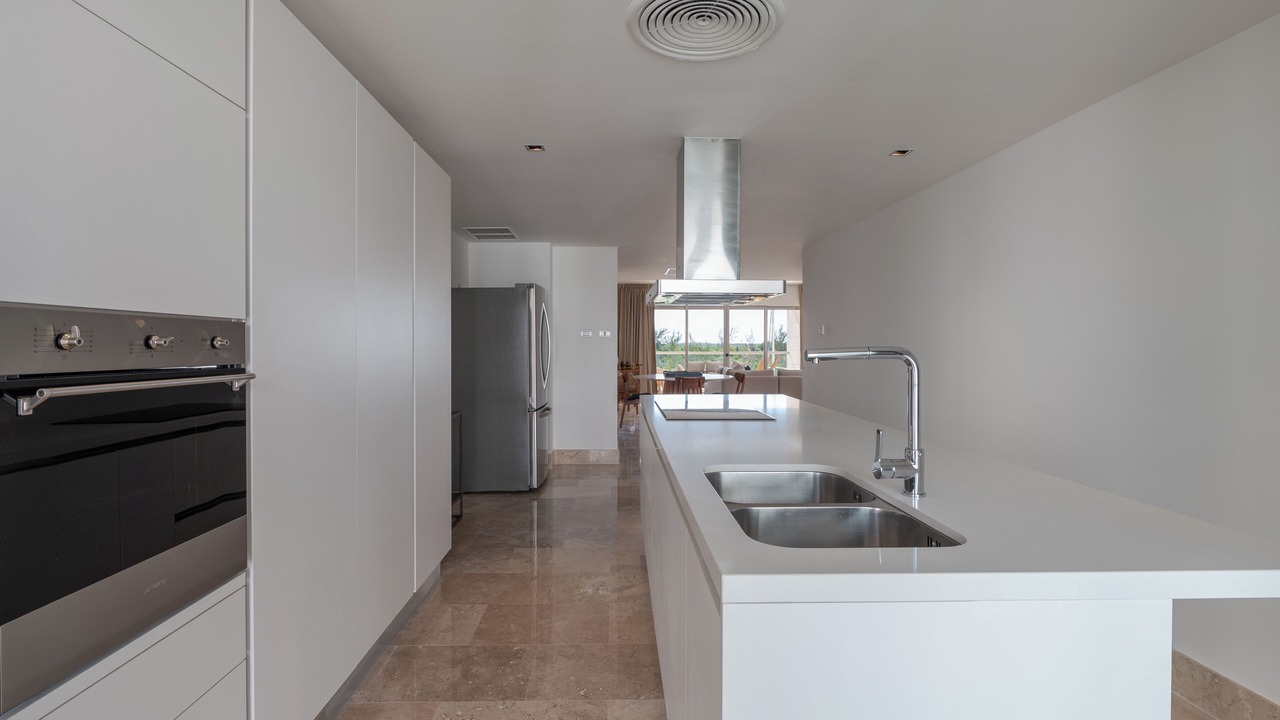 Photo of Kitchen in Playa Mujeres