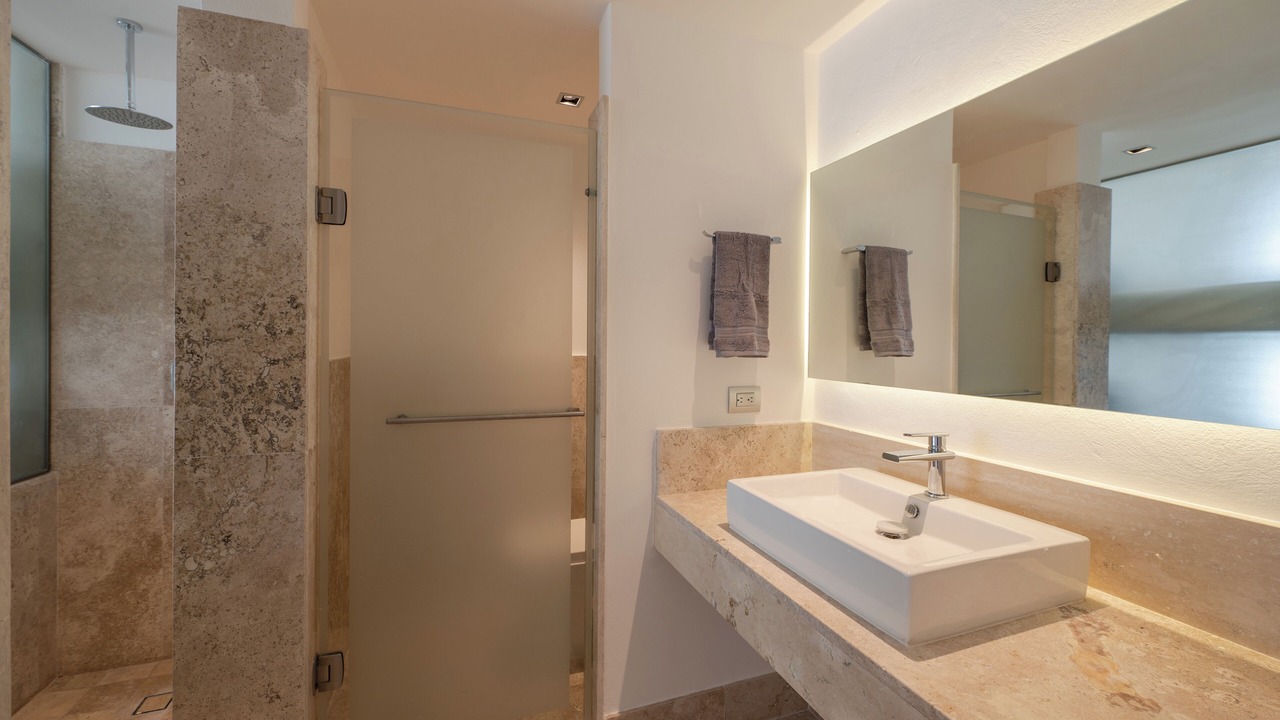 Photo of Bathroom in Playa Mujeres