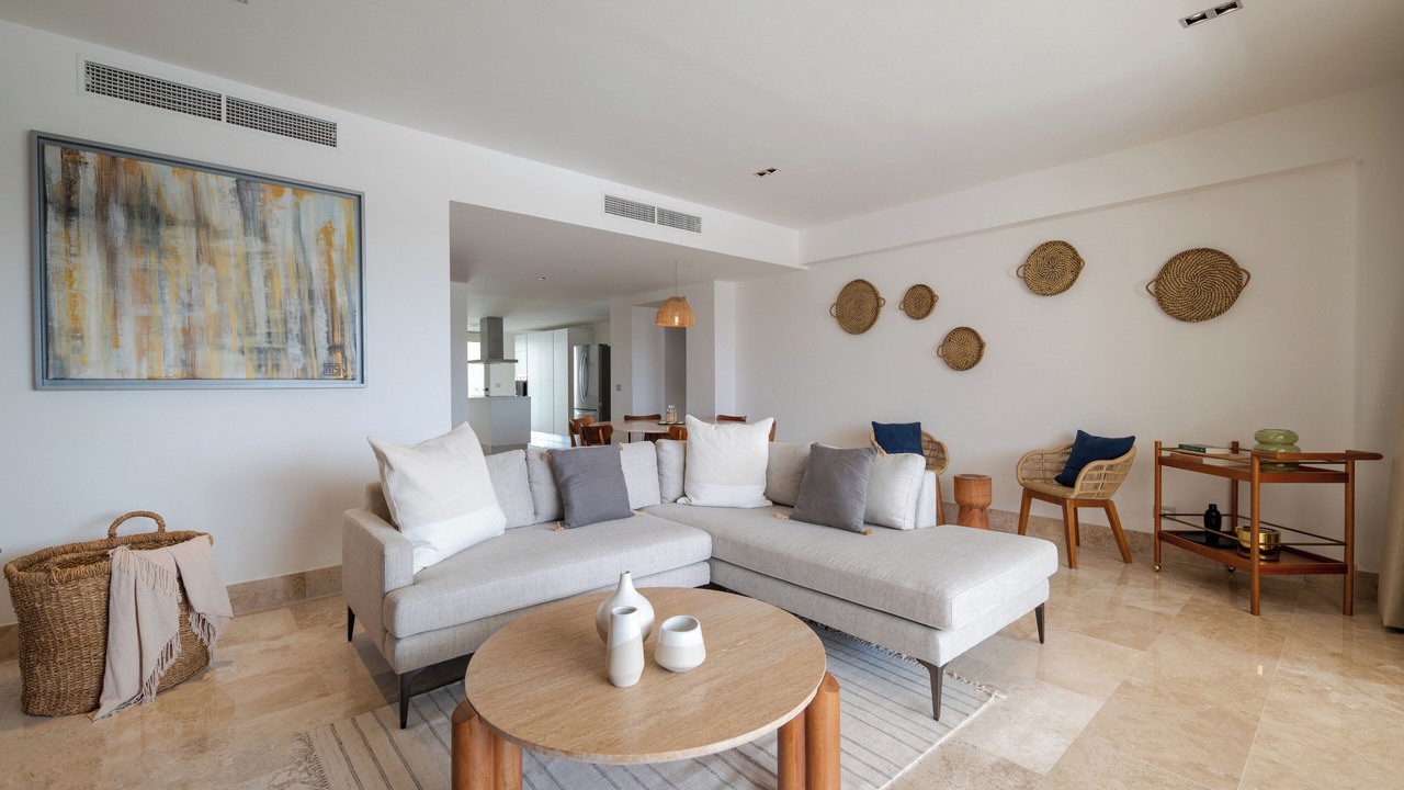 Photo of Livingroom in Playa Mujeres