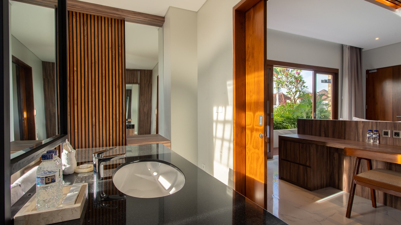 Photo of Bathroom in Taman Griya