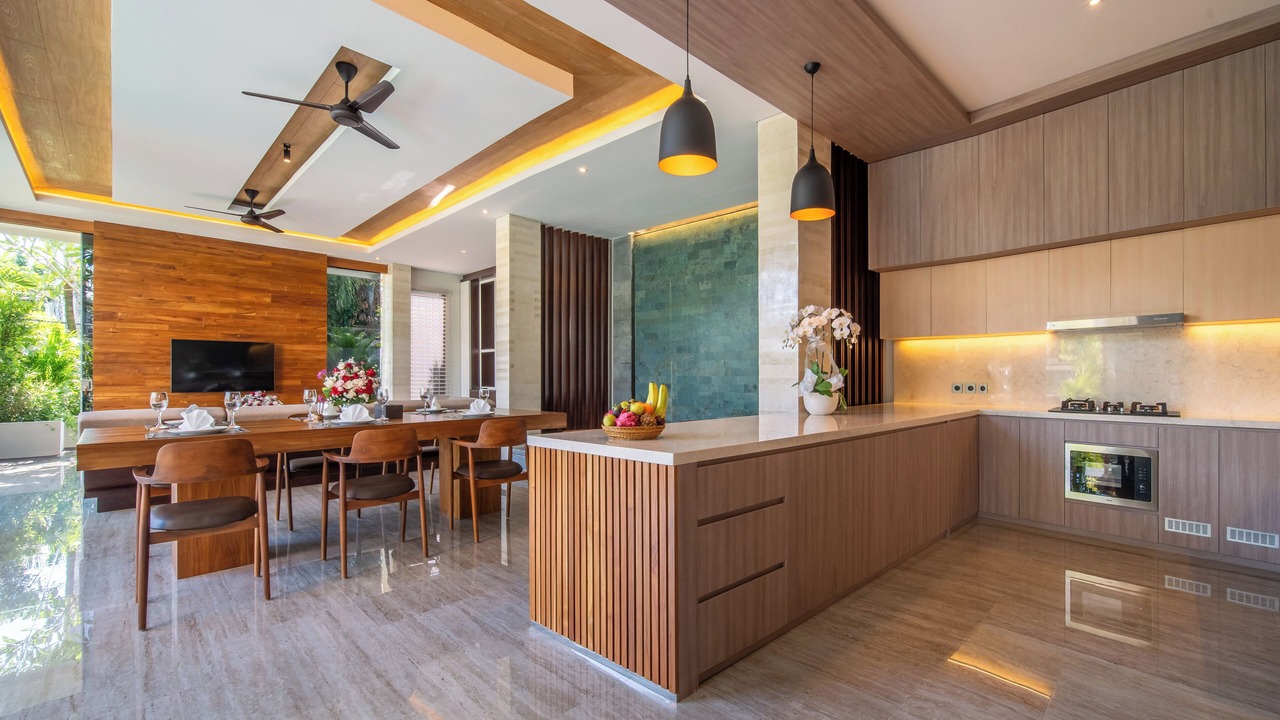 Photo of Kitchen in Taman Griya