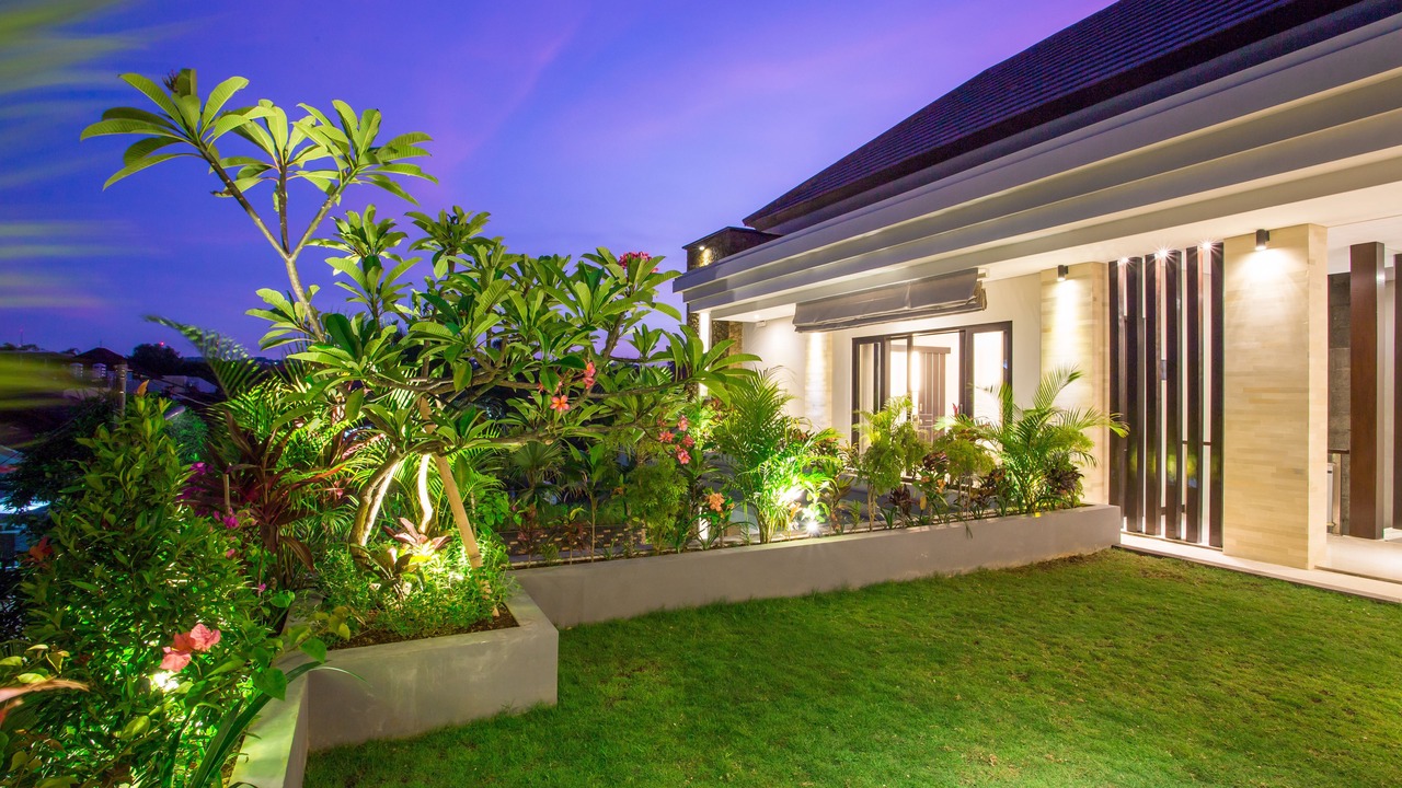 Photo of Patio Balcony in Taman Griya