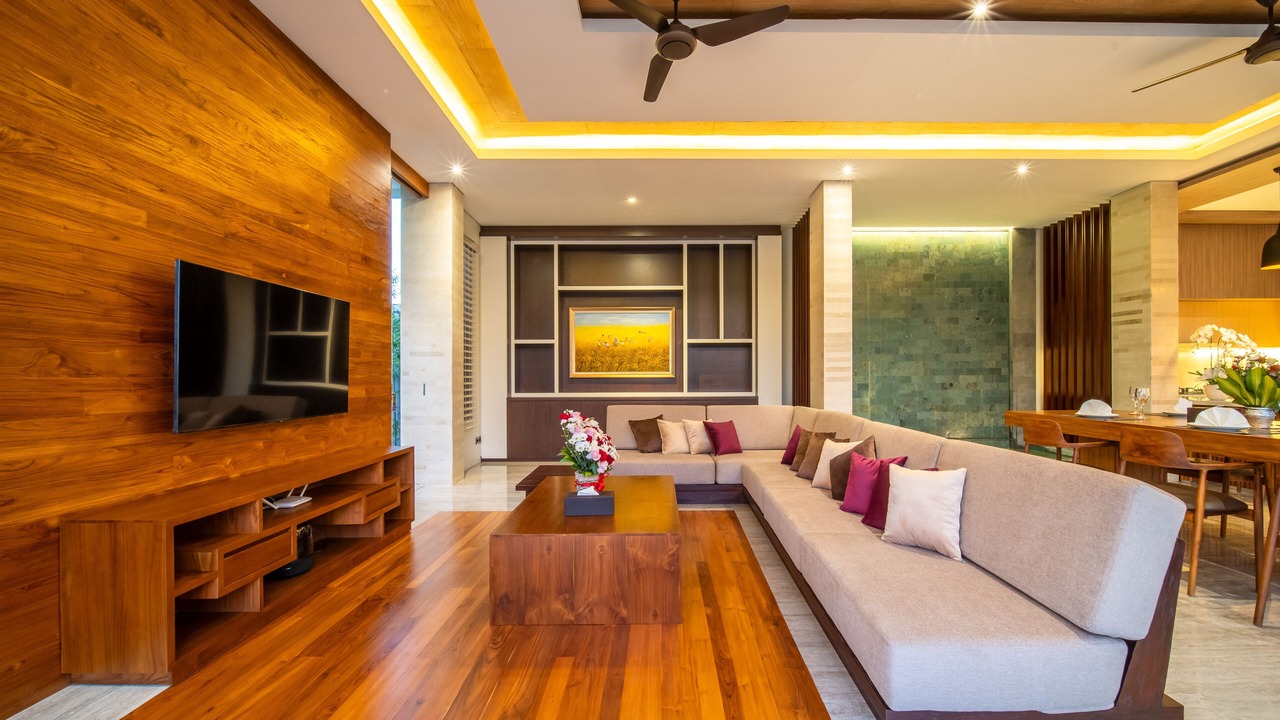 Photo of Livingroom in Taman Griya