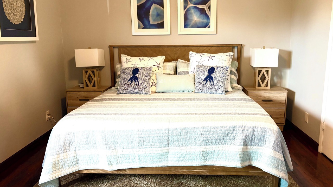 Photo of Bedroom in Rio del Mar