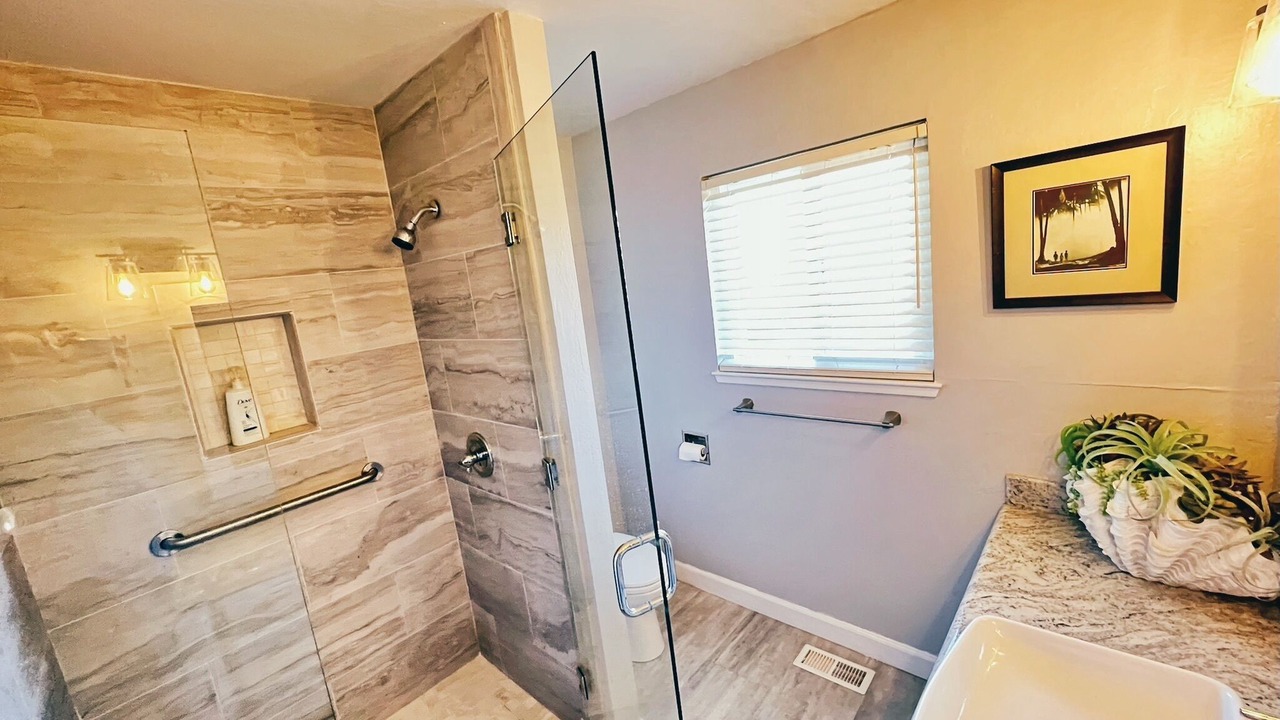 Photo of Bathroom in Rio del Mar