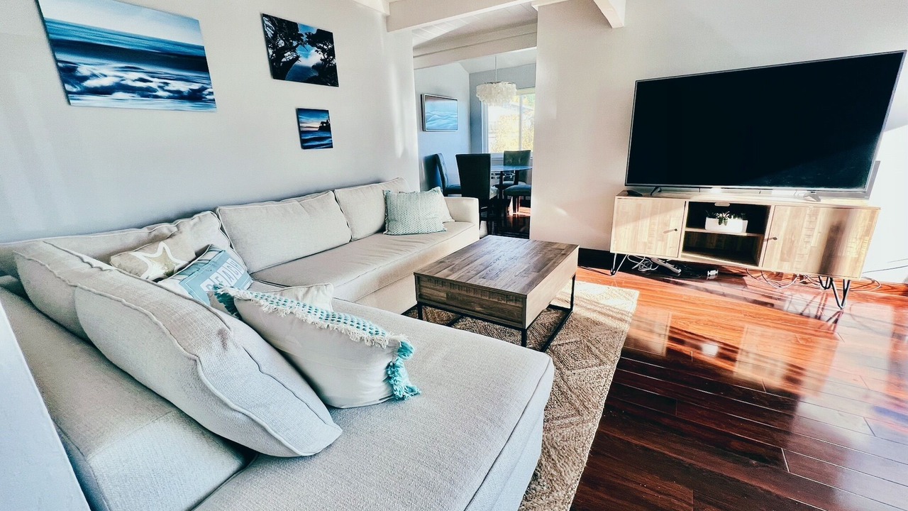 Photo of Livingroom in Rio del Mar