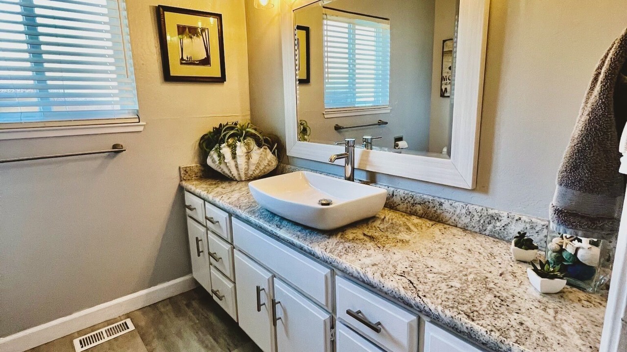 Photo of Bathroom in Rio del Mar