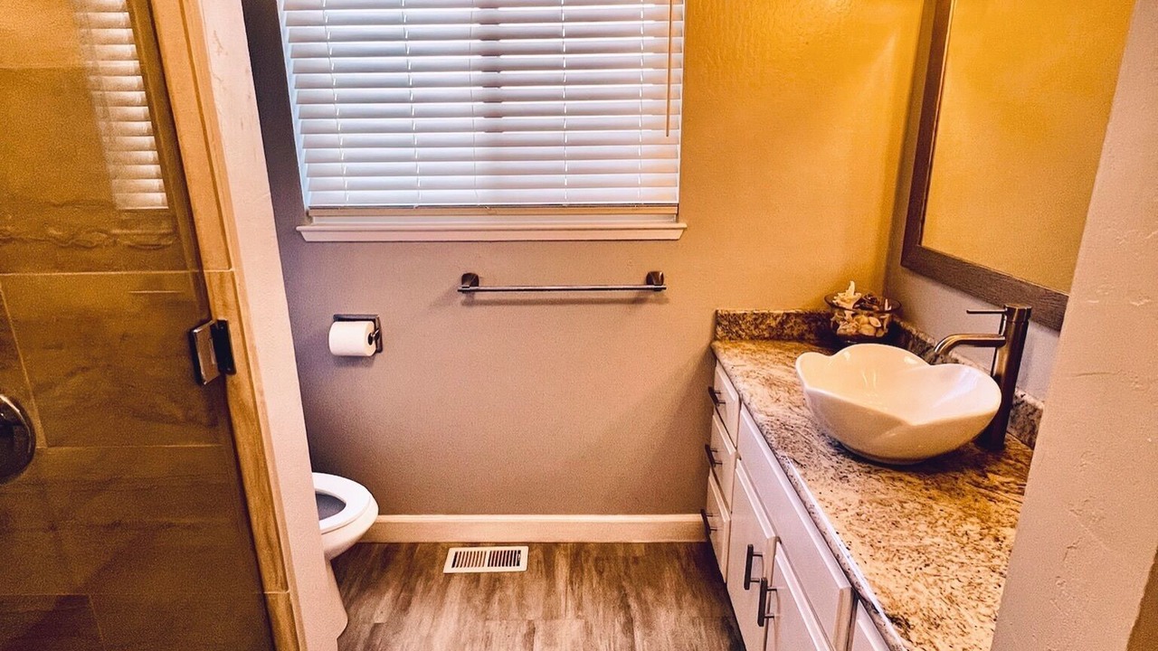 Photo of Bathroom in Rio del Mar