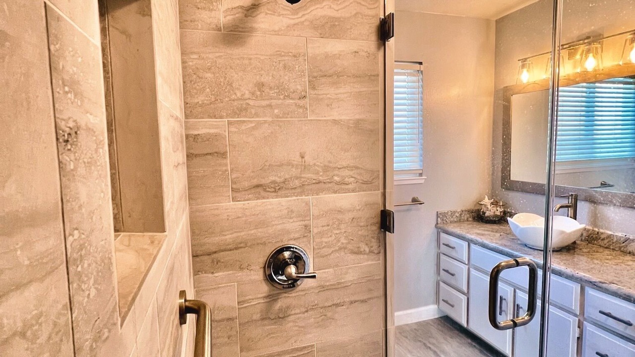 Photo of Bathroom in Rio del Mar