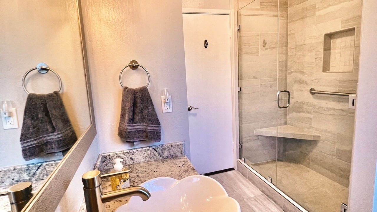 Photo of Bathroom in Rio del Mar