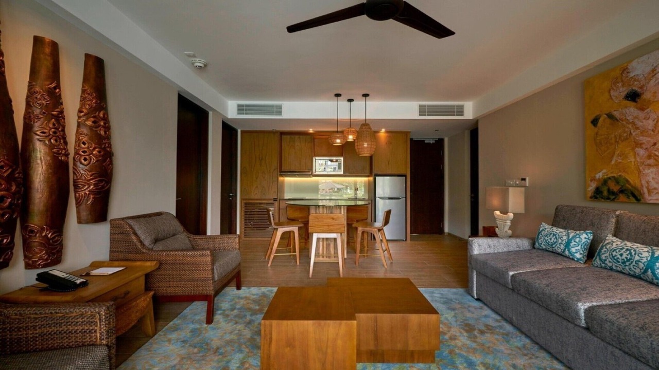 Photo of Livingroom in BTDC
