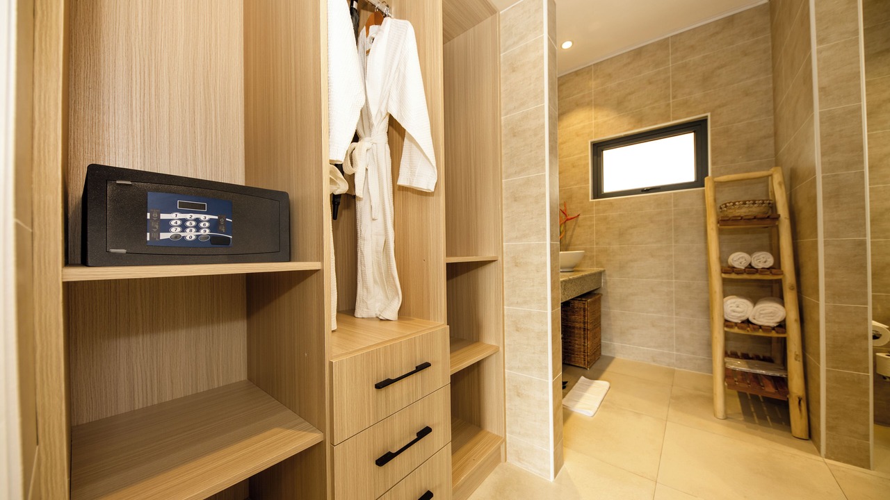 Photo of Bathroom in Anse Boudin