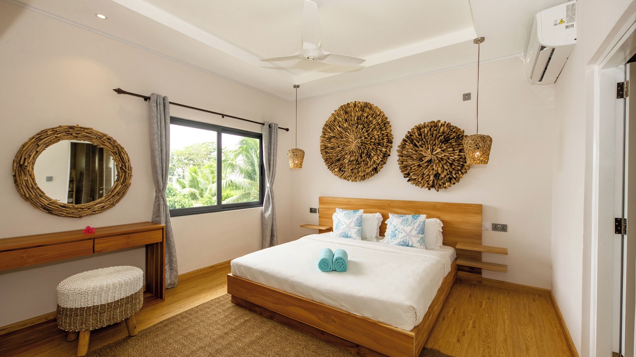 Photo of Bedroom in Anse Boudin