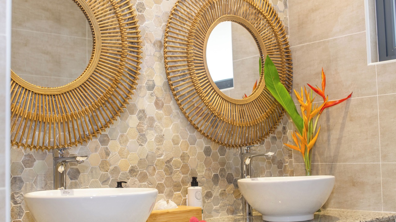 Photo of Bathroom in Anse Boudin