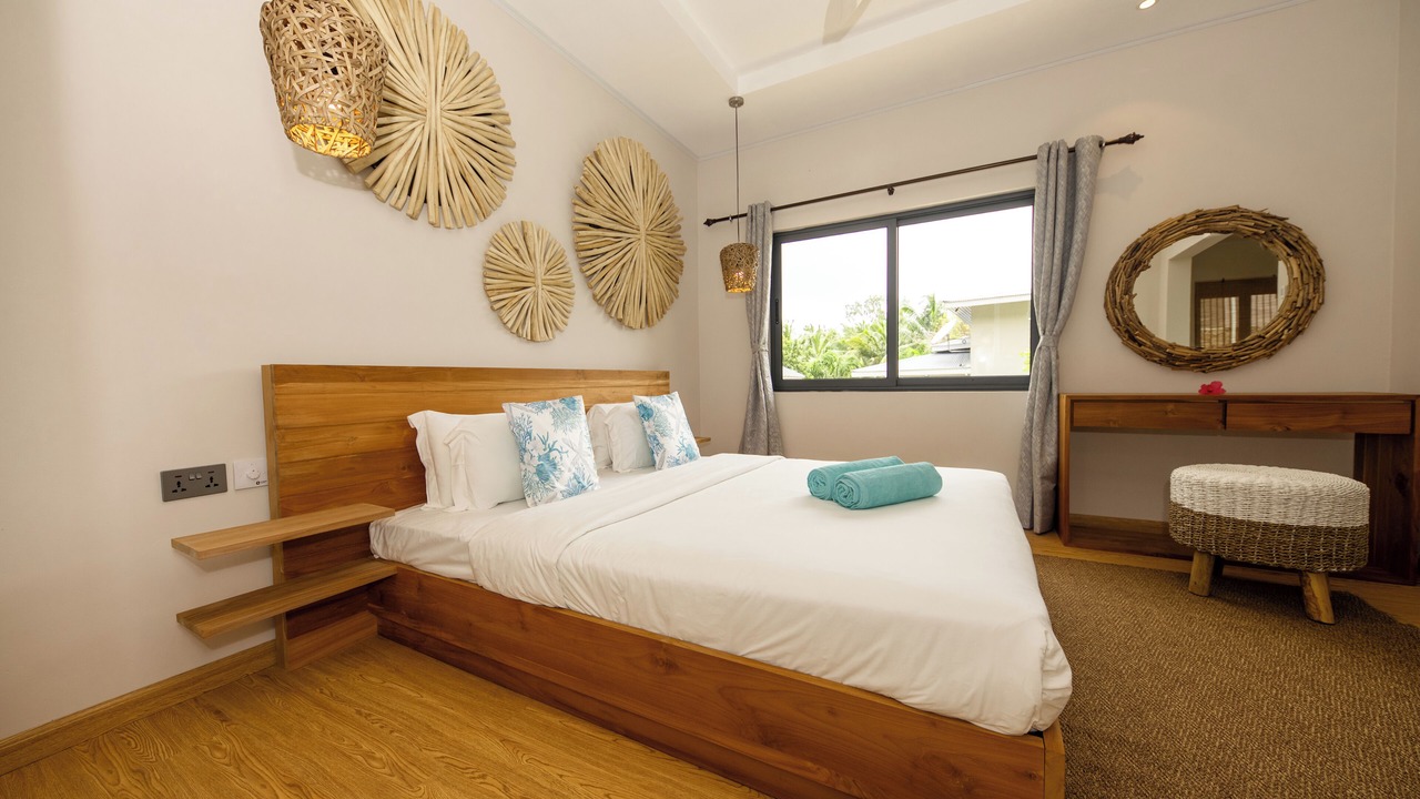Photo of Bedroom in Anse Boudin