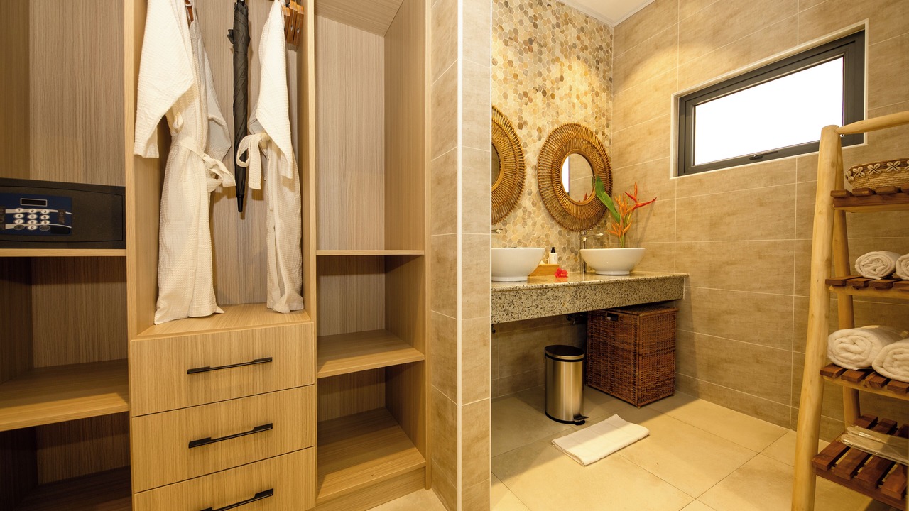 Photo of Bathroom in Anse Boudin