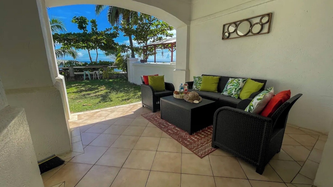 Photo of Patio Balcony in Arue