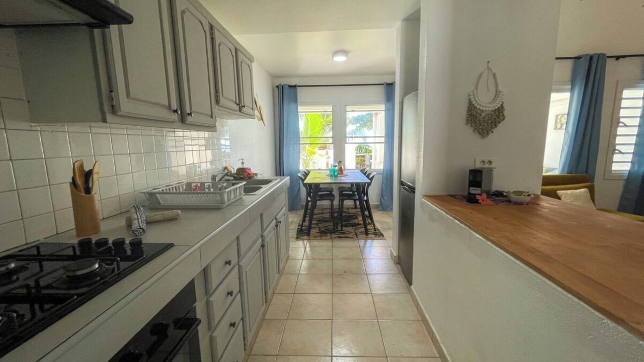 Photo of Kitchen in Arue