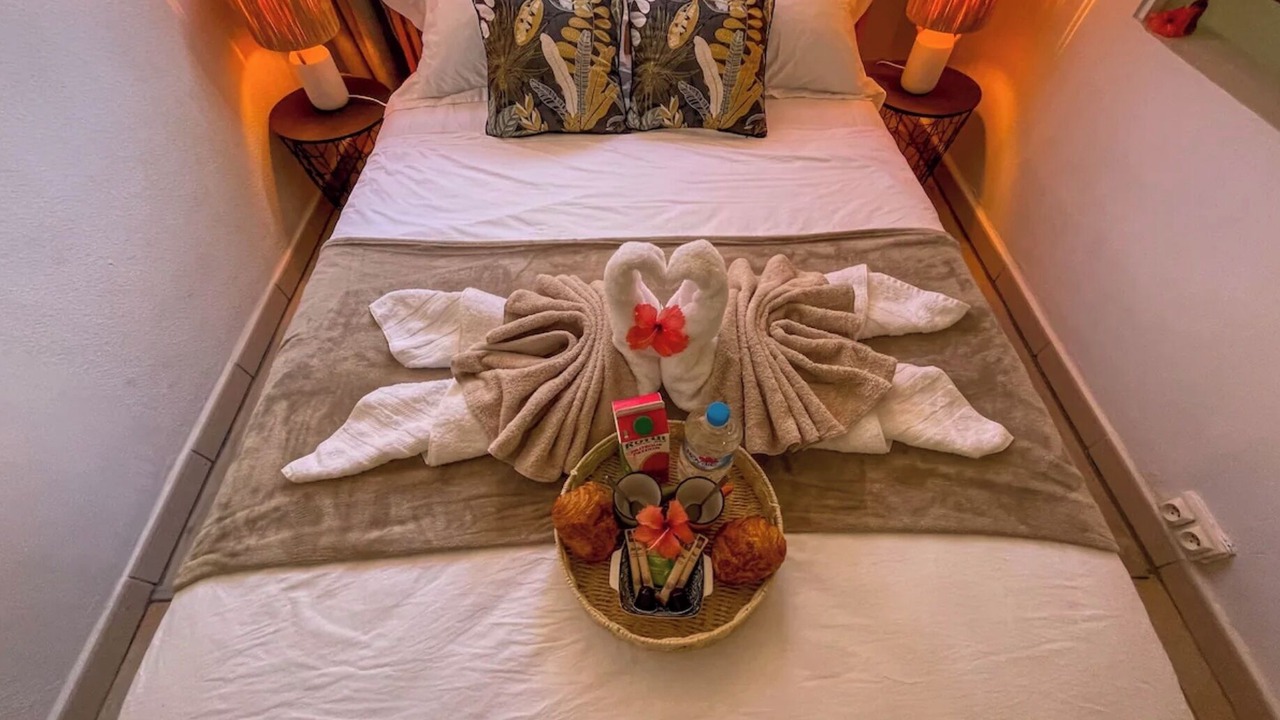 Photo of Bedroom in Arue