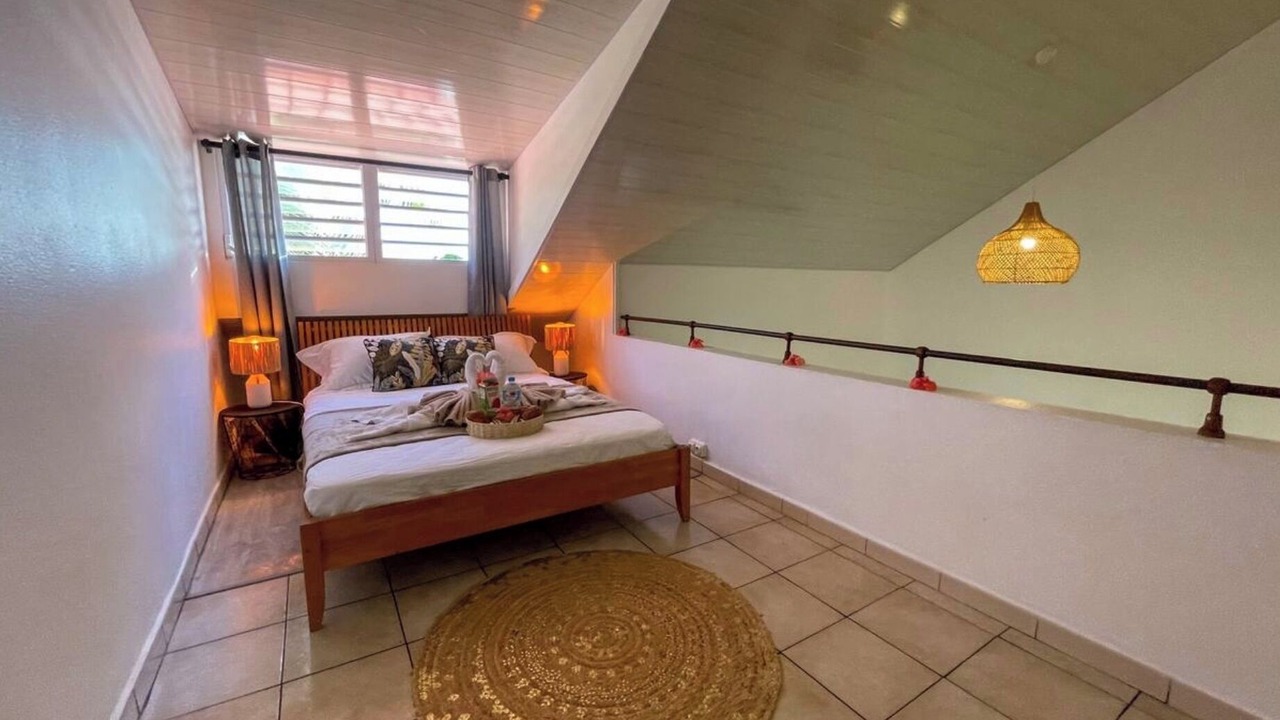 Photo of Bedroom in Arue