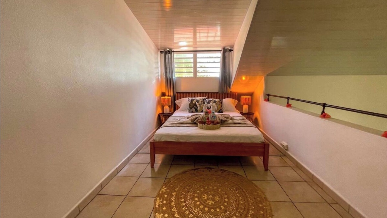 Photo of Bedroom in Arue
