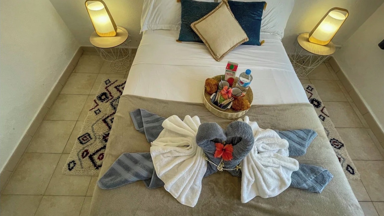 Photo of Bedroom in Arue
