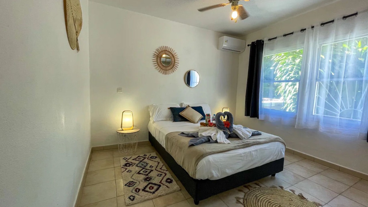 Photo of Bedroom in Arue