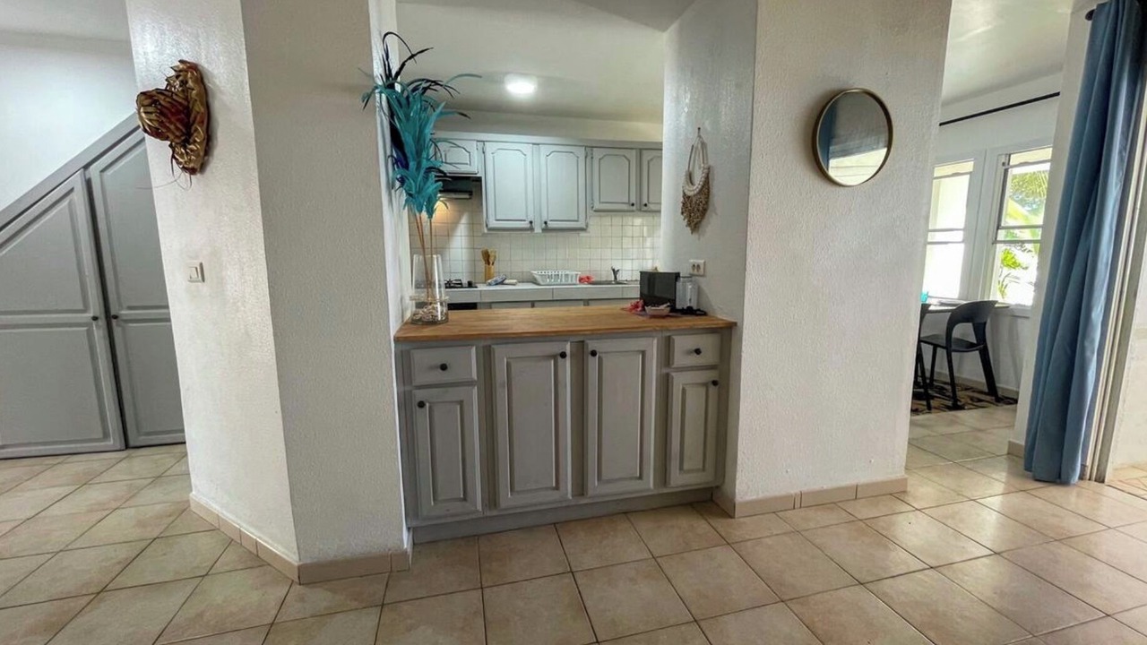 Photo of Kitchen in Arue