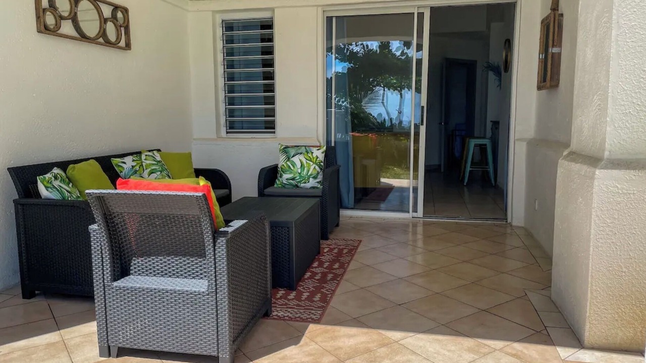 Photo of Patio Balcony in Arue