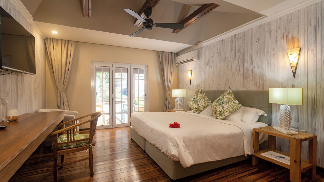 Photo of Bedroom in Pointe Au Sel
