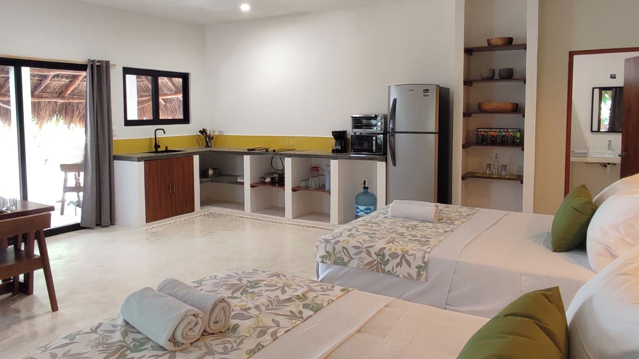 Photo of Bedroom in Isla Holbox