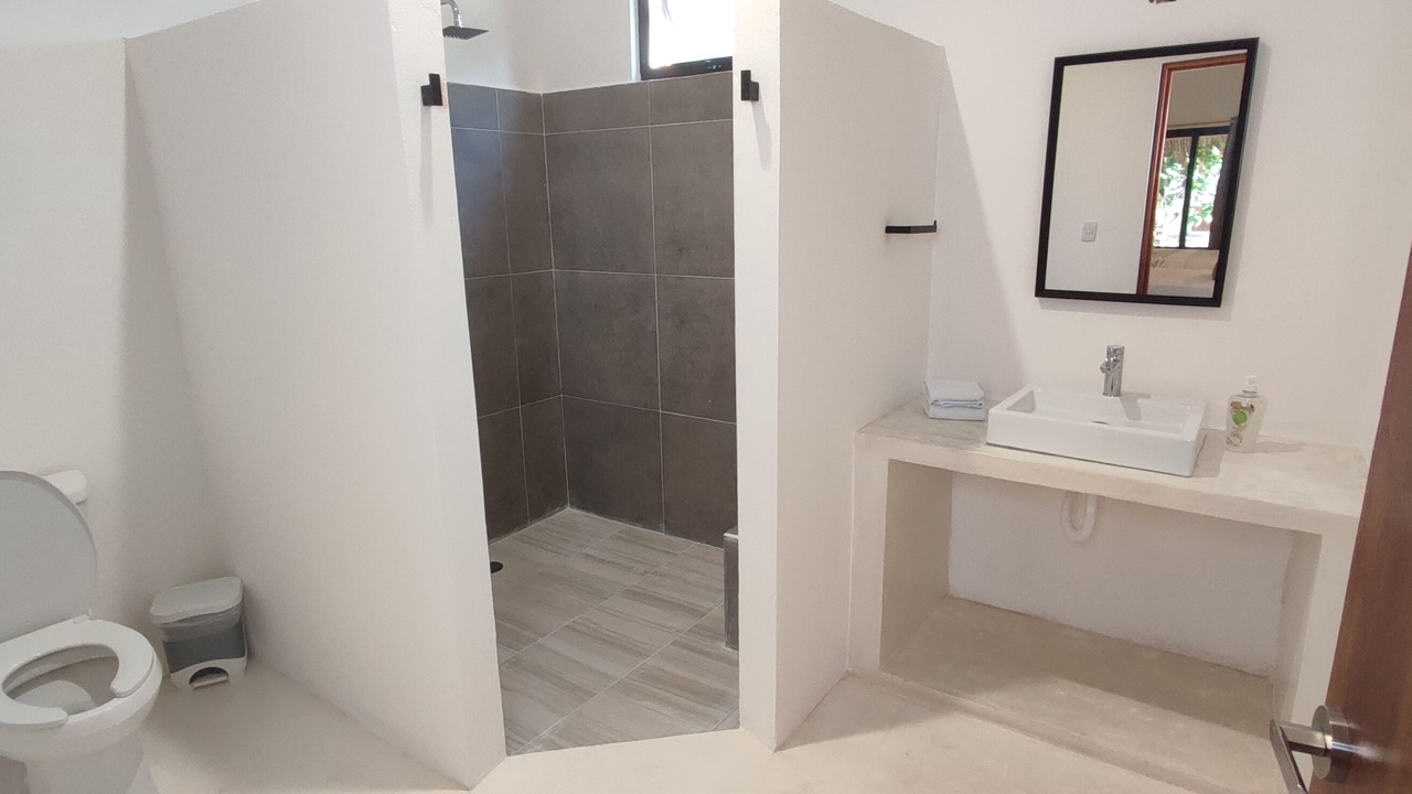 Photo of Bathroom in Isla Holbox
