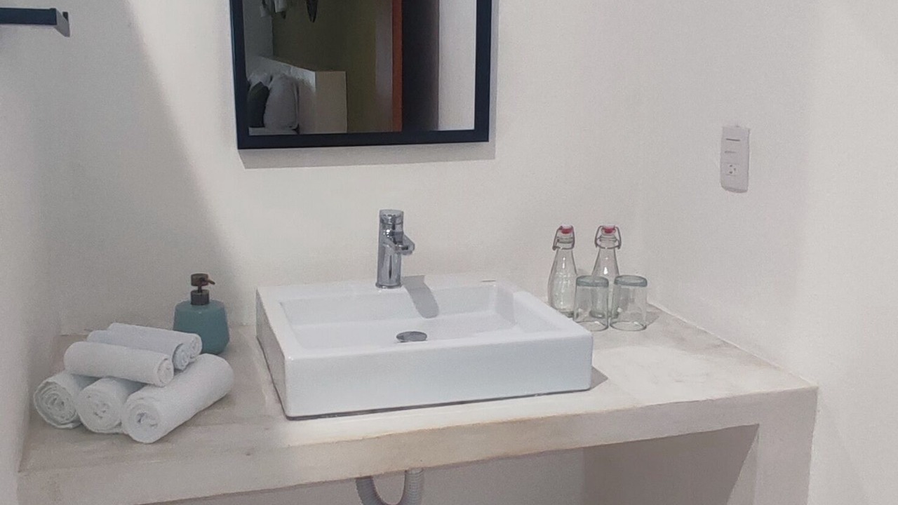 Photo of Bathroom in Isla Holbox