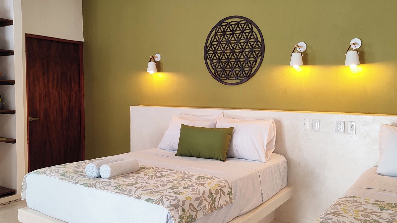 Photo of Bedroom in Isla Holbox