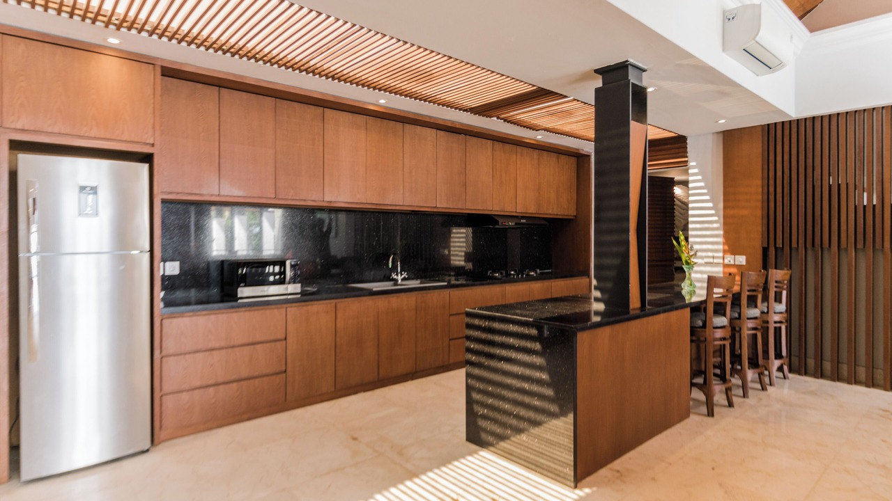 Photo of Kitchen in Nusa Dua