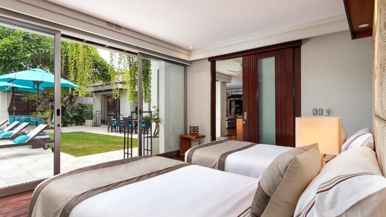 Photo of Bedroom in Jimbaran Bay