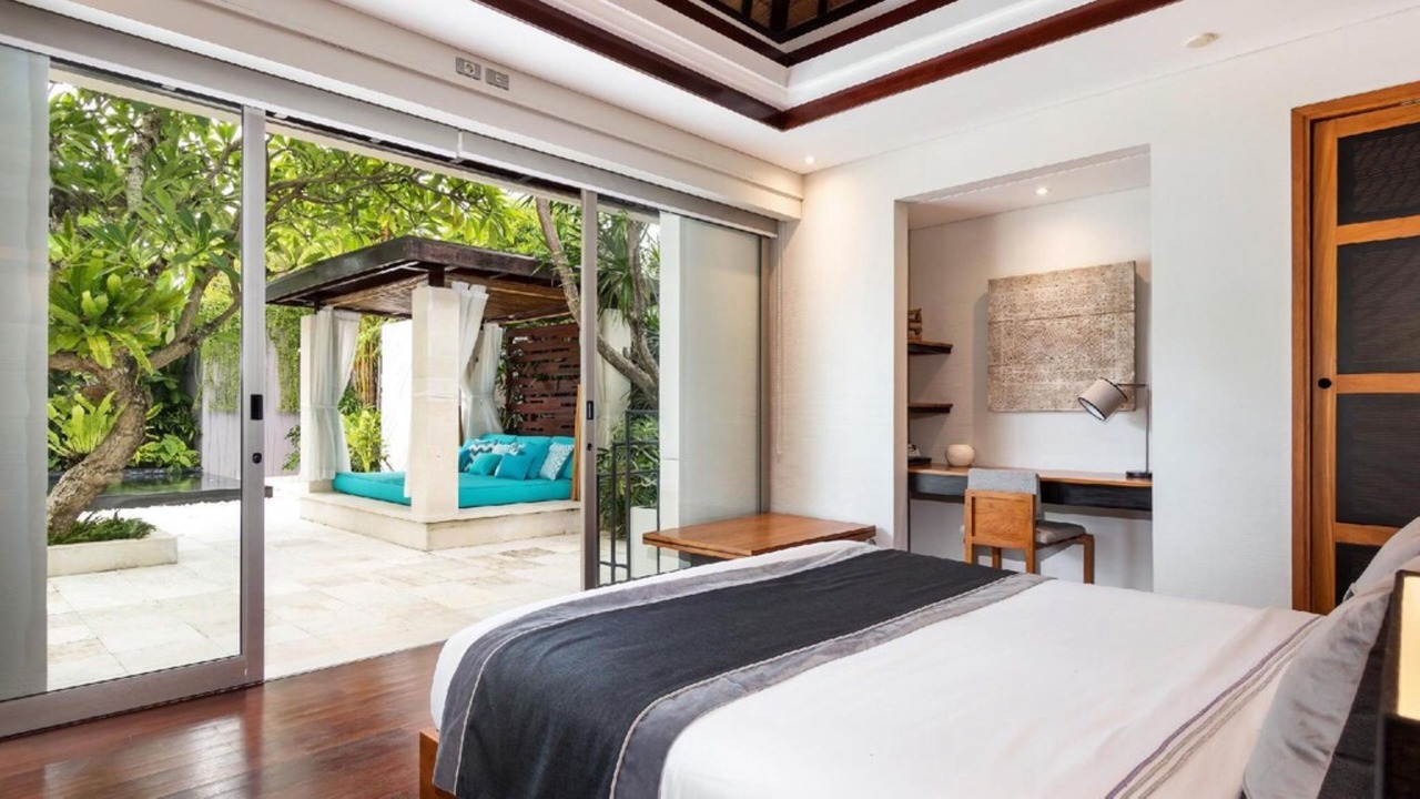 Photo of Bedroom in Jimbaran Bay