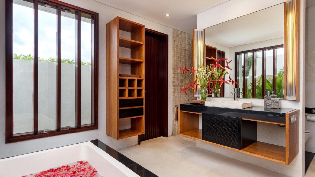 Photo of Bathroom in Jimbaran Bay