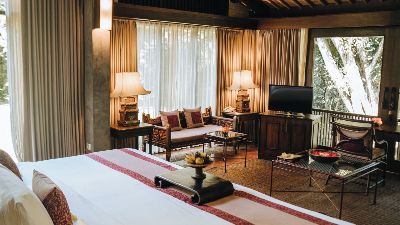 Photo of Bedroom in Peliatan