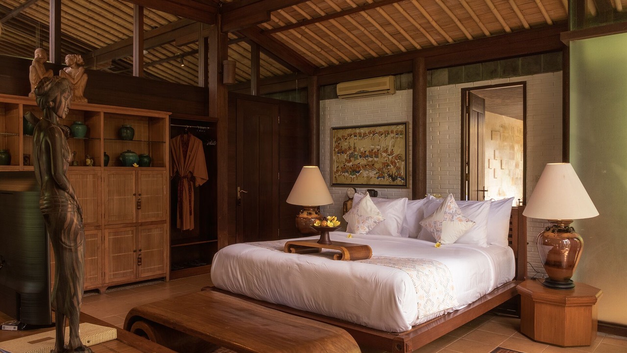 Photo of Bedroom in Peliatan