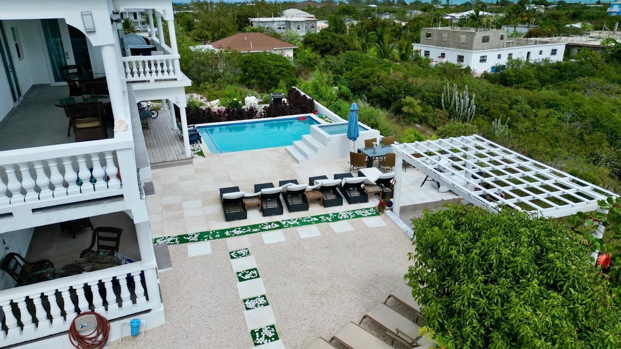 Photo of Patio Balcony in Wheeland Settlement
