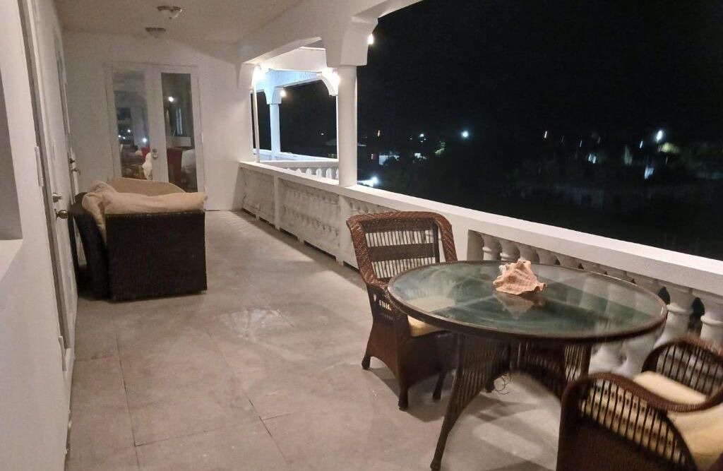 Photo of Patio Balcony in Wheeland Settlement