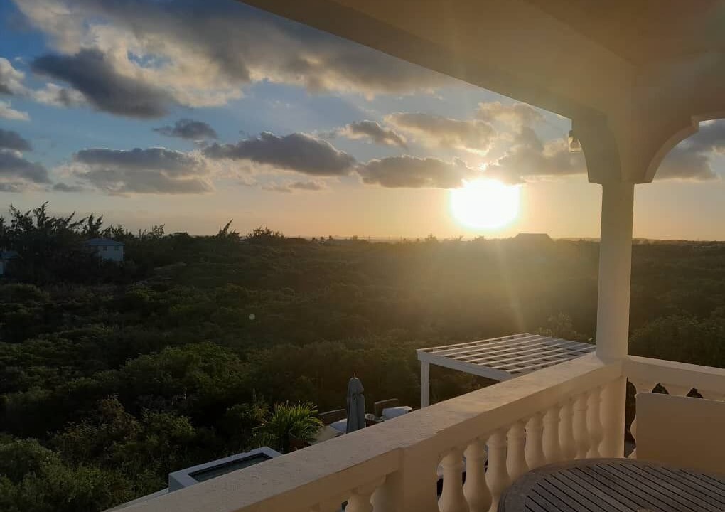 Photo of Patio Balcony in Wheeland Settlement