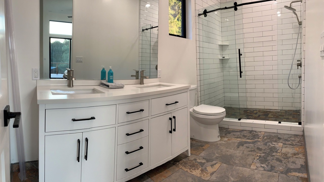 Photo of Bathroom in Soquel