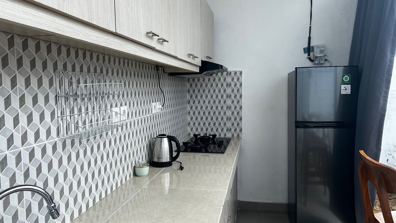 Photo of Kitchen in Padonan