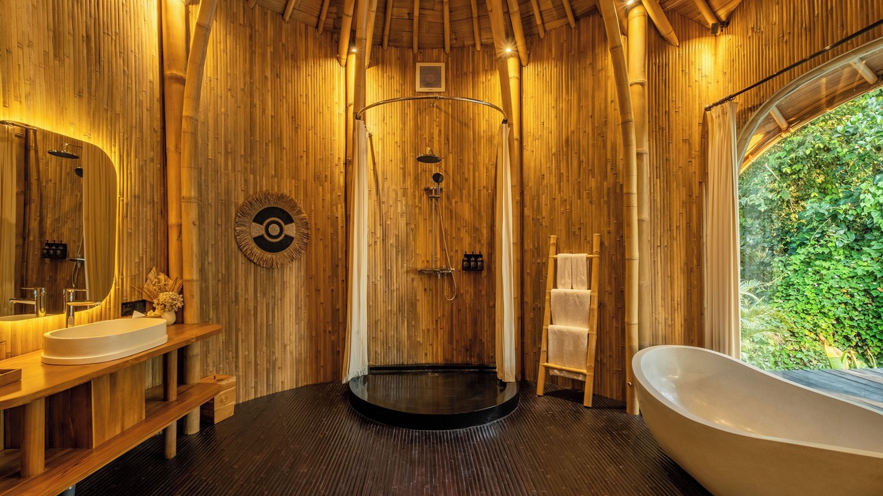 Photo of Bathroom in Kenderan