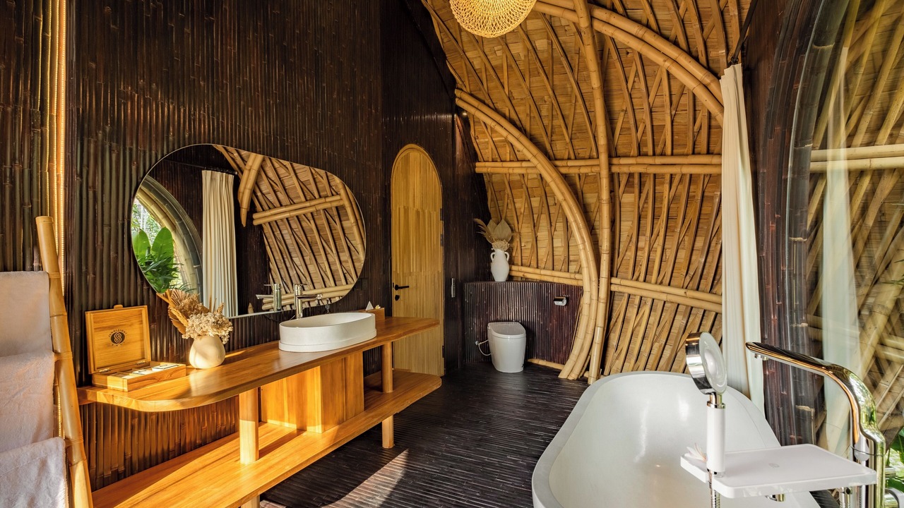 Photo of Bathroom in Kenderan